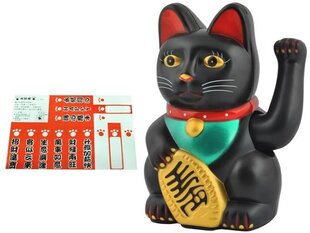 Jaapani kass Maneki-Neko õnne sümbol цена и информация | Детали интерьера | hansapost.ee