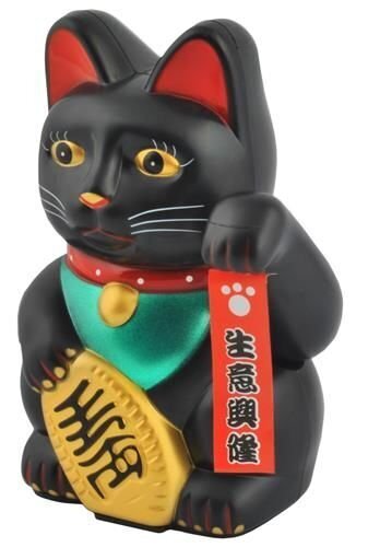 Jaapani kass Maneki-Neko õnne sümbol hind ja info | Sisustuselemendid | hansapost.ee