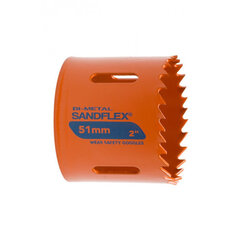 Bahco Sandflex augusaag - bimetall - 30 mm - 3830-30-VIP hind ja info | Käsitööriistad | hansapost.ee