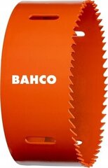 Коронка для вырезания отверстий Bahco 105 мм цена и информация | Механические инструменты | hansapost.ee