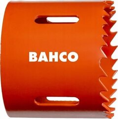 Коронка для вырезания отверстий Bahco 89 мм цена и информация | Механические инструменты | hansapost.ee