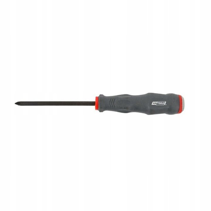 AWTools löökkruvikeeraja PH1 x 100 mm (AW36925) цена и информация | Käsitööriistad | hansapost.ee