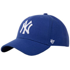 Кепка детская 47 Brand MLB New York Yankees цена и информация | Шапки, перчатки, шарфы для мальчиков | hansapost.ee