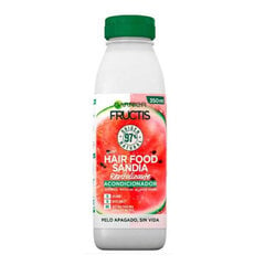 Palsam Garnier fructis hair food arbuusi noorendav 350ml hind ja info | Palsamid | hansapost.ee