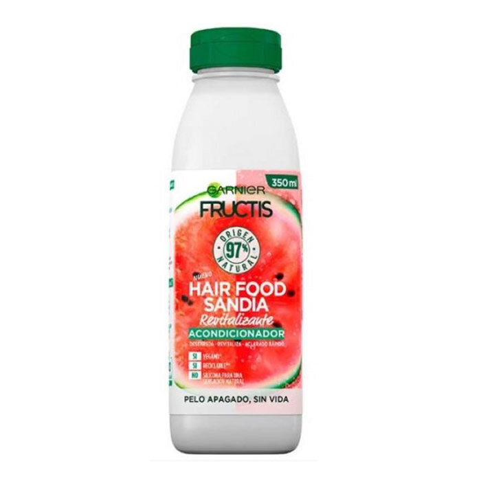 Palsam Garnier fructis hair food arbuusi noorendav 350ml hind ja info | Palsamid | hansapost.ee