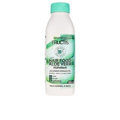 Palsam Garnier fructis hair food aloe vera niisutav 350 ml hind ja info | Palsamid | hansapost.ee