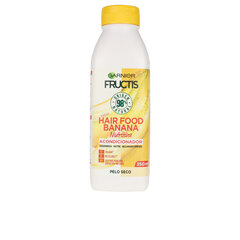 Palsam Garnier fructis hair food banana ultra nourishing 350ml hind ja info | Palsamid | hansapost.ee