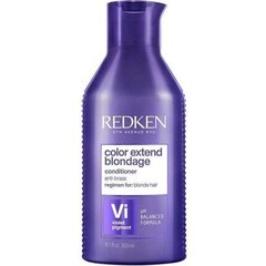 Palsam Redken color extend blondage 1000 ml цена и информация | Бальзамы, кондиционеры | hansapost.ee