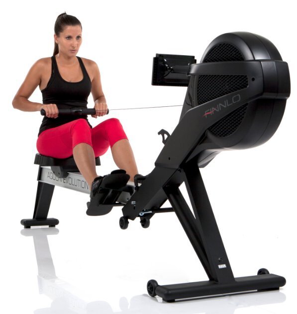 Sõudeergomeeter FINNLO Rower Aquon Evolution цена и информация | Sõudeergomeetrid | hansapost.ee