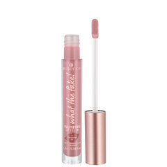 Huulepulk Essence What The Fake! 02 Nude, 4.2 ml price and information | Lip cosmetics | hansapost.ee