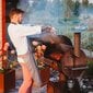 GrillSymbol BBQ suitsuahi Smoky Beast цена и информация | Suitsuahjud, tarvikud | hansapost.ee