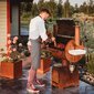 GrillSymbol BBQ suitsuahi Smoky Beast цена и информация | Suitsuahjud, tarvikud | hansapost.ee