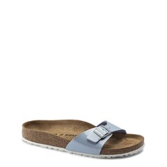 Birkenstock - Madrid_1019402 55957 MADRID_1019402_BLUE-EU 41 цена и информация | Шлепанцы, тапочки для женщин | hansapost.ee