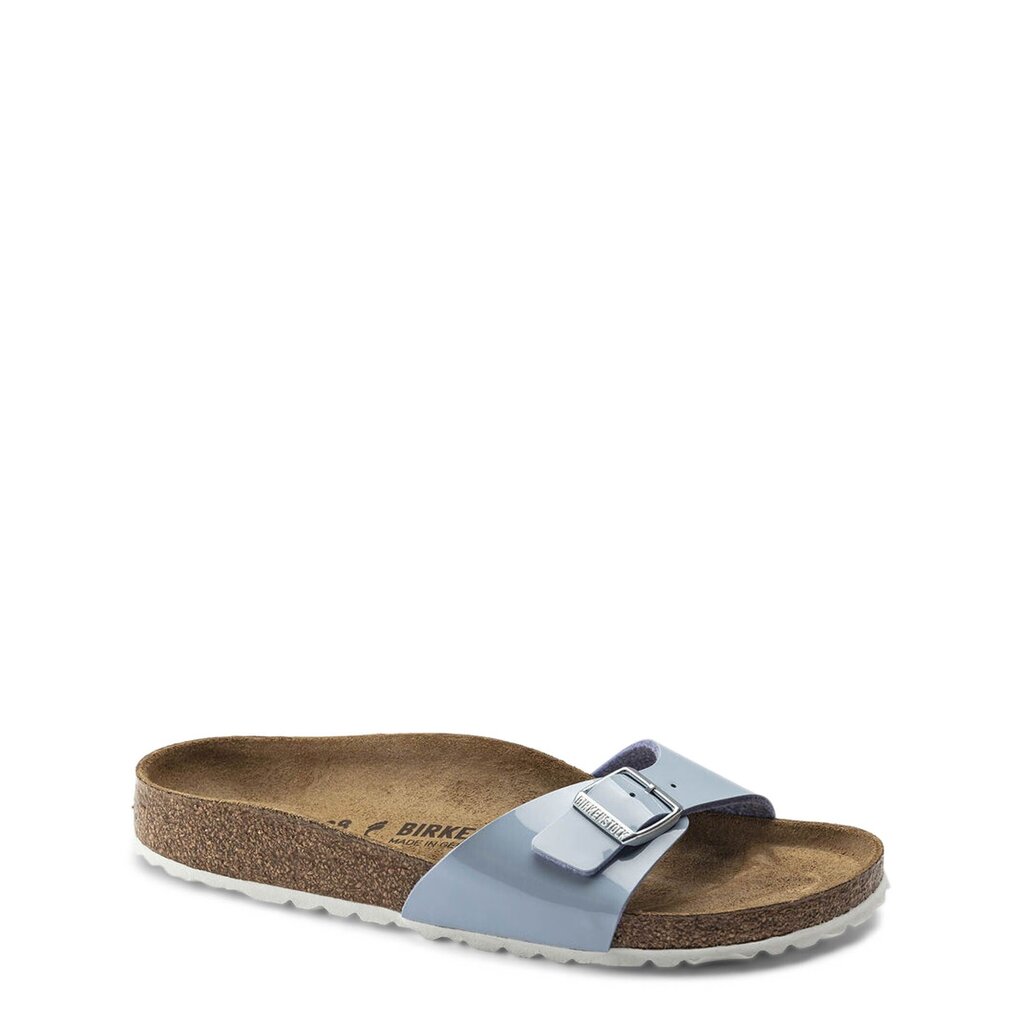 Birkenstock - Madrid_1019402 55957 MADRID_1019402_BLUE-EU 41 цена и информация | Plätud ja sussid naistele | hansapost.ee