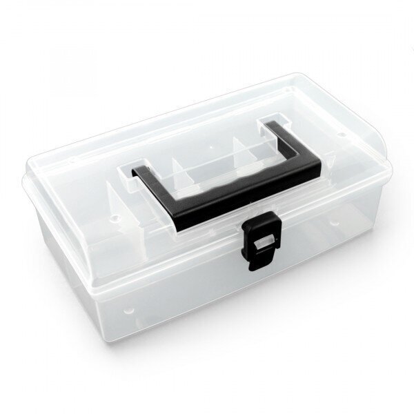 Organizer karp, 24,5x13,5 cm hind ja info | Hoiukastid ja korvid | hansapost.ee