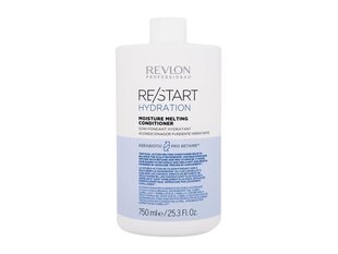 Niisutav palsam Revlon Re start 750 ml hind ja info | Palsamid | hansapost.ee