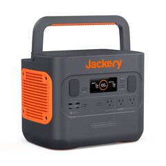 Akujaam Jackery Explorer 2000 Pro hind ja info | Elektrigeneraatorid | hansapost.ee