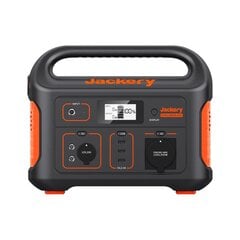 Akujaam Jackery Explorer 500 price and information | Electric generators | hansapost.ee