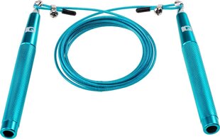 Hüppenöör IQ Crosspro 300 cm, sinine price and information | Jump ropes | hansapost.ee