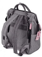 Женский рюкзак Vuch Scuddle, серый цена и информация | Vuch Для женщин | hansapost.ee