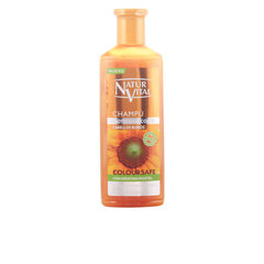 Värvi parandav šampoon Naturaleza y Vida, 300 ml hind ja info | Naturaleza Y Vida Parfüümid, lõhnad ja kosmeetika | hansapost.ee