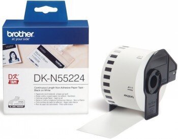 Brother DK N55224 цена и информация | Printeritarvikud | hansapost.ee