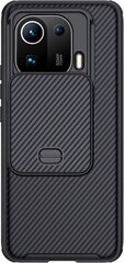 Nillkin CamShield Pro Xiaomi 11 Pro (Black) hind ja info | Telefonide kaitsekaaned ja -ümbrised | hansapost.ee