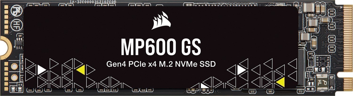 Corsair MP600 GS, 2TB hind ja info | Sisemised kõvakettad | hansapost.ee