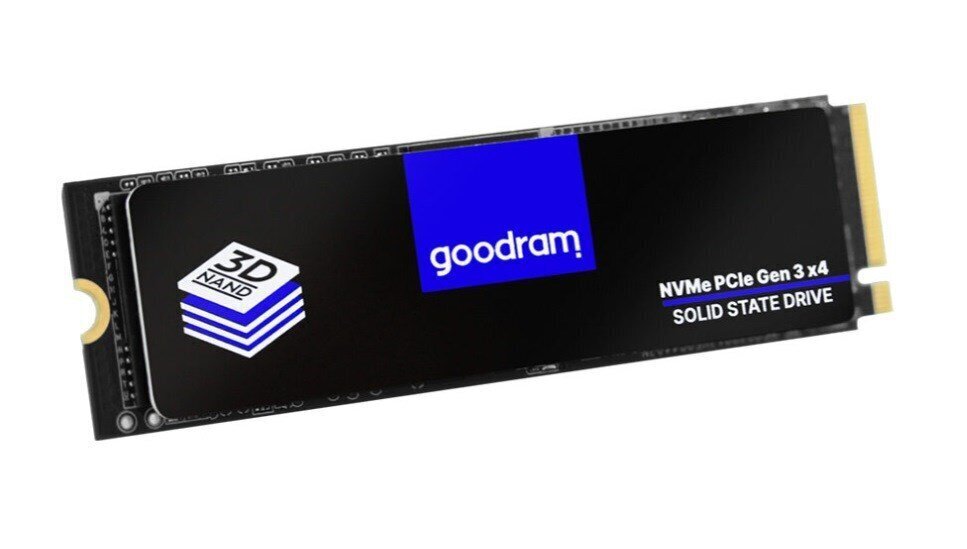 GOODRAM PX500, 1TB (SSDPR-PX500-01T-80-G2) hind ja info | Sisemised kõvakettad | hansapost.ee