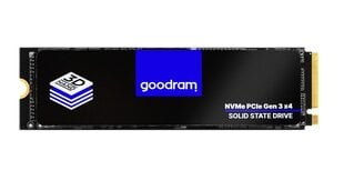 GOODRAM PX500, 1TB (SSDPR-PX500-01T-80-G2) hind ja info | Sisemised kõvakettad | hansapost.ee