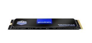 GOODRAM PX500, 1ТБ (SSDPR-PX500-01T-80-G2) цена и информация | Внутренние жёсткие диски (HDD, SSD, Hybrid) | hansapost.ee
