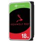 Seagate IronWolf Pro, 18TB (ST18000NT001) цена и информация | Sisemised kõvakettad | hansapost.ee