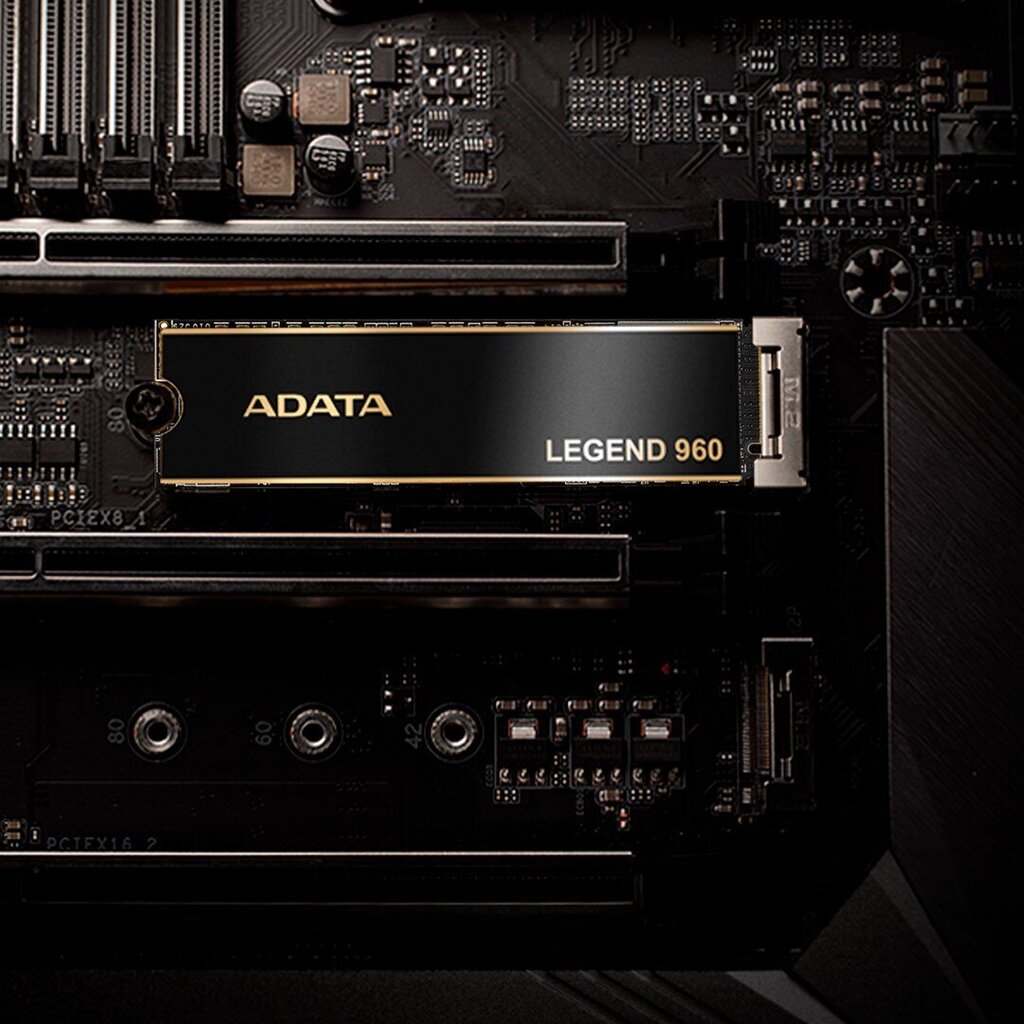 Adata Legend 960, 2TB (ALEG-960-2TCS) hind ja info | Sisemised kõvakettad | hansapost.ee