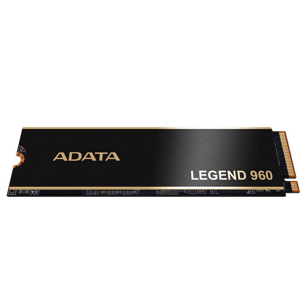 Adata Legend 960, 2TB (ALEG-960-2TCS) цена и информация | Sisemised kõvakettad | hansapost.ee