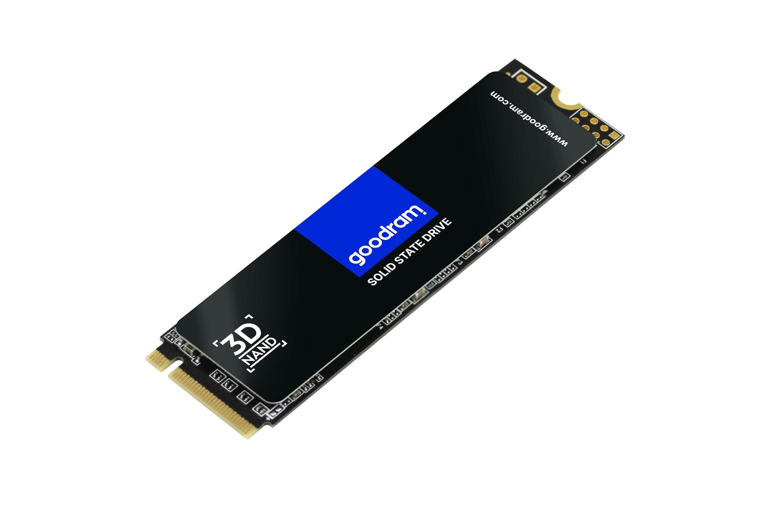 GOODRAM PX500, 256GB (SSDPR-PX500-256-80-G2) hind ja info | Sisemised kõvakettad | hansapost.ee