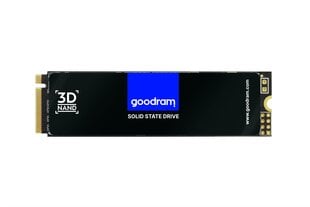 GOODRAM PX500, 256GB (SSDPR-PX500-256-80-G2) цена и информация | Внутренние жёсткие диски (HDD, SSD, Hybrid) | hansapost.ee