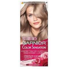 Краска для волос Garnier Color Sensation 8.11, 1 шт. цена и информация | Краска для волос | hansapost.ee