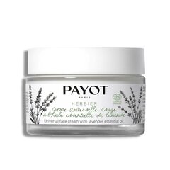 Näokreem lavendliga Payot Herbier, 50 ml hind ja info | Payot Parfüümid, lõhnad ja kosmeetika | hansapost.ee