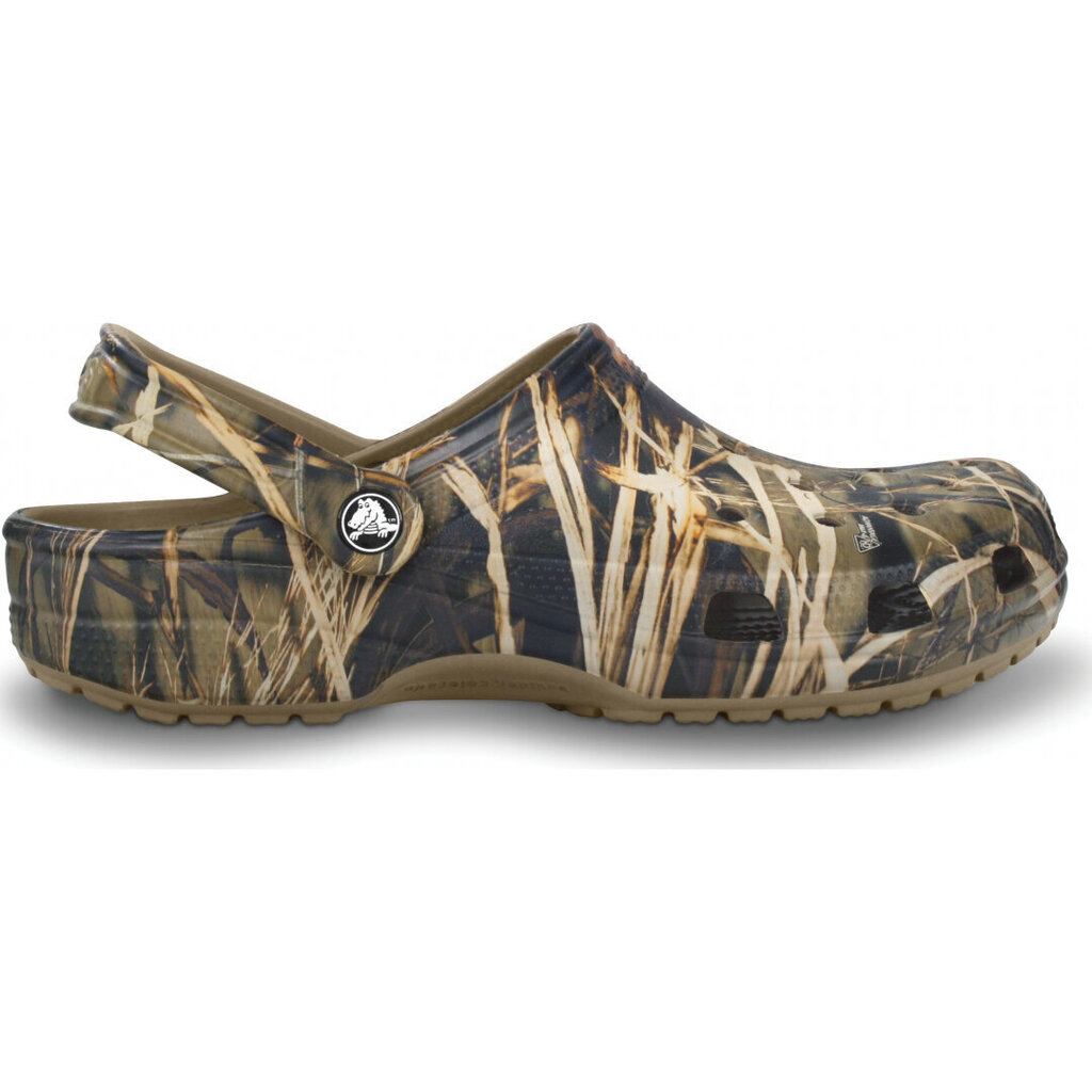 Crocs™ jalatsid CLASSIC REALTREE, kirju цена и информация | Saapad ja kingad meestele | hansapost.ee