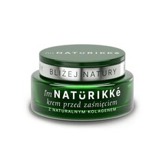 Ночной крем для лица для зрелой кожи Janda I'm Naturikke, 50 мл цена и информация | Кремы для лица | hansapost.ee