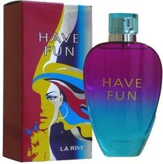 Парфюмерная вода La Rive Have Fun EDP, 30 мл цена и информация | Женские духи | hansapost.ee