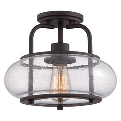 Laevalgusti Elstead Lighting Trilogy QZ-TRILOGY-SF-S hind ja info | Laelambid | hansapost.ee