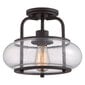 Laevalgusti Elstead Lighting Trilogy QZ-TRILOGY-SF-S hind ja info | Laelambid | hansapost.ee