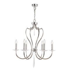 Rippvalgusti Elstead Lighting Pimlico PM6-PN hind ja info | Rippvalgustid | hansapost.ee