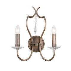 Seinavalgusti Elstead Lighting Pimlico PM2-DB hind ja info | Seinavalgustid | hansapost.ee