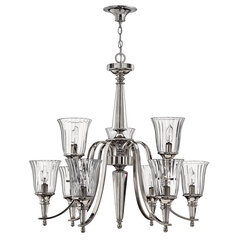 Rippvalgusti Elstead Lighting Chandon HK-CHANDON9 hind ja info | Rippvalgustid | hansapost.ee