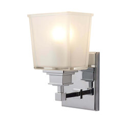 Seinavalgusti Elstead Lighting Baldwin BATH-AY1 цена и информация | Настенные светильники | hansapost.ee