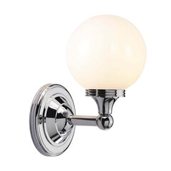 Seinavalgusti Elstead Lighting Austen BATH-AUSTEN4-PC hind ja info | Seinavalgustid | hansapost.ee