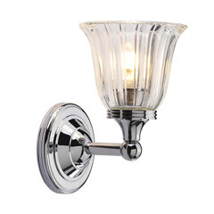 Настенный светильник Elstead Lighting Austen BATH-AUSTEN1-PC цена и информация | Настенные светильники | hansapost.ee