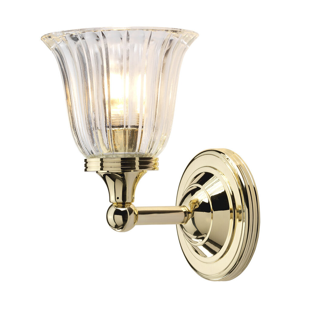 Seinavalgusti Elstead Lighting Austen BATH-AUSTEN1-PB hind ja info | Seinavalgustid | hansapost.ee